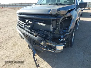 2024 Ford F-150 XLT with VIN 1FTFW3LD9RFA71927, listed as a IAAI auction lot 42050486 with 44,137 mi miles. Bid and sale history available at carsss.com. Image 6.