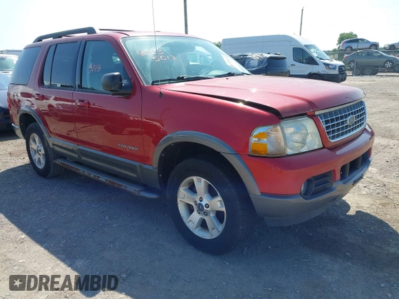 2005 Ford Explorer XLT z VIN 1FMZU73E95UB86676, wystawiony jako IAAI lot #42535013 z przebiegiem 188 108 mil mil oraz . Historia ofert i sprzedaży dostępna na DreamBid. Obrazek 1.