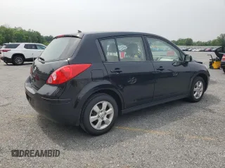 2009 Nissan Versa SL с VIN 3N1BC13E79L475810, выставлен на аукционе Copart как лот 61073065 с пробегом 90 531 миль миль и Списание • Salvage title. История ставок и продаж доступна на DreamBid. Изображение 3.