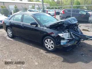 2011 Toyota Camry LE with VIN 4T4BF3EK8BR196480, listed as a IAAI auction lot 42067714 with 167,972 mi miles and . Bid and sale history available at DreamBid. Image 1.