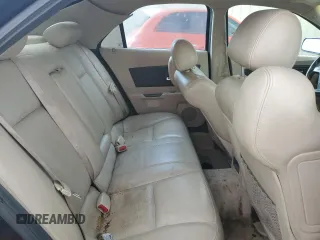 2004 Cadillac CTS with VIN 1G6DM577X40137669, listed as a Copart auction lot 58765364 with 206,751 mi miles and Salvage Title. Bid and sale history available at carsss.com. Image 10.