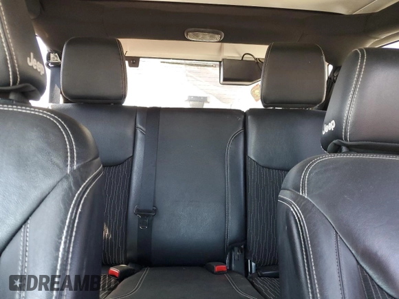 2015 Jeep Wrangler Unlimited Freedom with VIN 1C4HJWDG0FL598947, listed as a Copart auction lot 61794214 with 125,778 mi miles and Salvage title. Bid and sale history available at DreamBid. Image 10.