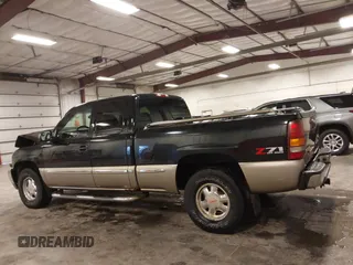 2002 GMC Sierra 1500 SLE with VIN 2GTEK19T821407512, listed as a IAAI auction lot 42326574 with 69,161 mi miles and . Bid and sale history available at DreamBid. Image 15.