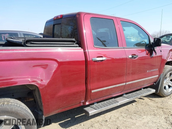 2014 Chevrolet Silverado 1500 LTZ with VIN 1GCVKSEC5EZ381359, listed as a IAAI auction lot 41780940 with 90,193 mi miles and . Bid and sale history available at DreamBid. Image 13.