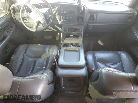 2006 GMC Sierra 1500 SLE1 z VIN 2GTEK13Z461268305, wystawiony jako Copart lot #48419845 z przebiegiem 117 180 mil mil oraz Szkoda całkowita • Salvage title. Historia ofert i sprzedaży dostępna na DreamBid. Obrazek 8.