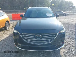 2022 Mazda CX-9 Grand Touring with VIN JM3TCBDY0N0612438, listed as a IAAI auction lot 41485756 with 42,476 mi miles. Bid and sale history available at carsss.com. Image 13.
