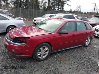2005 Chevrolet Malibu Maxx LS z VIN 1G1ZT62865F282288, wystawiony jako IAAI lot #41502455 z przebiegiem 116 849 mil mil oraz . Historia ofert i sprzedaży dostępna na DreamBid. Obrazek 15.