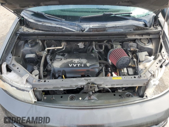 2005 Scion xB with VIN JTLKT324350216728, listed as a Copart auction lot 50724745 with 259,105 mi miles and Salvage Title. Bid and sale history available at carsss.com. Image 11.