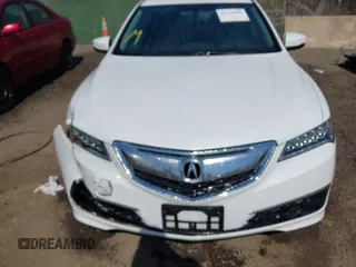2017 Acura TLX with VIN 19UUB1F33HA005252, listed as a IAAI auction lot 41778669 with 68,722 mi miles. Bid and sale history available at carsss.com. Image 12.