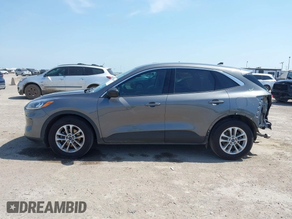 2022 Ford Escape SE с VIN 1FMCU0G67NUB96901, выставлен на аукционе IAAI как лот 42014058 с пробегом 65 981 миль миль и . История ставок и продаж доступна на DreamBid. Изображение 15.