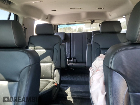 2019 GMC Yukon SLT with VIN 1GKS1BKC1KR117730, listed as a Copart auction lot 49438235 with 147,347 mi miles and Salvage Title. Bid and sale history available at carsss.com. Image 10.