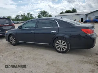 2012 Toyota Avalon с VIN 4T1BK3DB0CU456654, выставлен на аукционе Copart как лот 62870225 с пробегом 142 580 миль миль и Списание • Salvage title. История ставок и продаж доступна на DreamBid. Изображение 2.