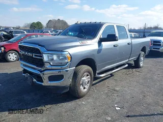 2022 Ram 2500 Tradesman with VIN 3C6UR5HJ2NG111757, listed as a IAAI auction lot 41537105 with 64,589 mi miles and . Bid and sale history available at DreamBid. Image 21.