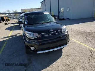 2017 Kia Soul + with VIN KNDJP3A55H7448233, listed as a Copart auction lot 49351775 with 82,347 mi miles and Salvage Title. Bid and sale history available at DreamBid. Image 13.