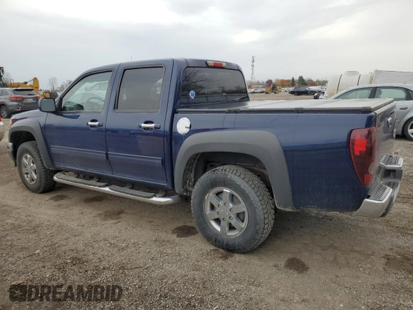2012 GMC Canyon SLT with VIN 1GTH6NFE8C8100242, listed as a Copart auction lot 78986194 with 190,604 mi miles and Clean Title. Bid and sale history available at carsss.com. Image 2.