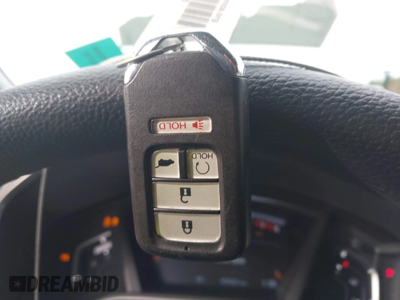 2020 Honda CR-V EX z VIN 2HKRW2H58LH662918, wystawiony jako IAAI lot #41959250 z przebiegiem 35 427 mil mil oraz . Historia ofert i sprzedaży dostępna na DreamBid. Obrazek 11.