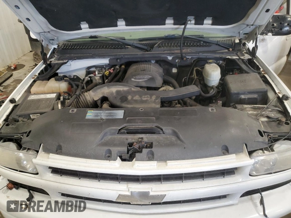 2006 Chevrolet Suburban Z71 with VIN 3GNFK16Z96G128166, listed as a Copart auction lot 52142095 with 167,079 mi miles and Non Repairable. Bid and sale history available at carsss.com. Image 11.