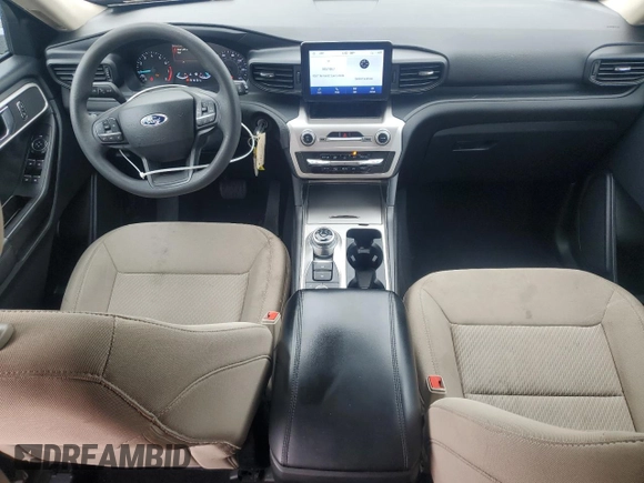 2022 Ford Explorer z VIN 1FMSK8BHXNGA49852, wystawiony jako Copart lot #61236335 z przebiegiem 76 184 mil mil oraz Czysty tytuł • Clean title. Historia ofert i sprzedaży dostępna na DreamBid. Obrazek 8.