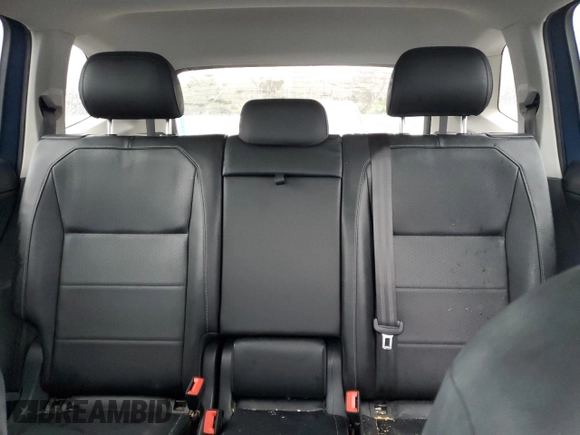 2019 Volkswagen Tiguan SE with VIN 3VV2B7AX9KM183777, listed as a Copart auction lot 51765605 with 80,492 mi miles and Salvage Title. Bid and sale history available at DreamBid. Image 10.