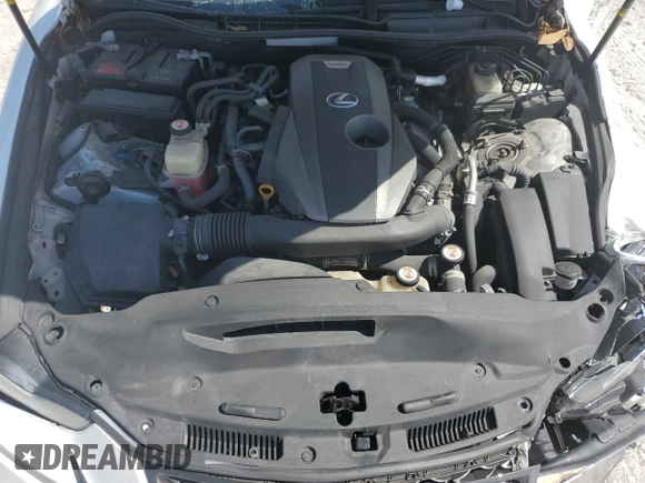 2020 Lexus IS 300 F Sport with VIN JTHGA1D22L5109014, listed as a Copart auction lot 58302165 with 88,937 mi miles and Non repairable. Bid and sale history available at DreamBid. Image 11.