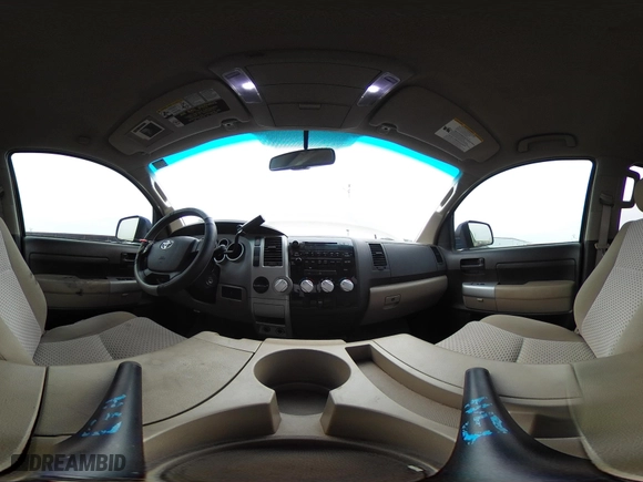 2007 Toyota Tundra SR5 with VIN 5TBRV54107S472417, listed as a IAAI auction lot 41547182 with 189,640 mi miles. Bid and sale history available at carsss.com. Image 18.