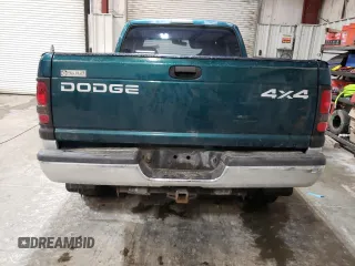 1999 Dodge Ram 2500 with VIN 3B7KF23Z4XG198486, listed as a Copart auction lot 45746784 with 109,430 mi miles and Clean Title. Bid and sale history available at carsss.com. Image 6.