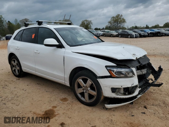 2012 Audi Q5 2.0T Premium Plus with VIN WA1LFAFP2CA030194, listed as a Copart auction lot 51419675 with 174,414 mi miles and Salvage Title. Bid and sale history available at carsss.com. Image 4.