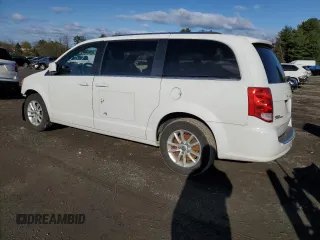 2019 Dodge Grand Caravan SXT with VIN 2C4RDGCG3KR725405, listed as a Copart auction lot 51742765 with 92,900 mi miles and Salvage Title. Bid and sale history available at carsss.com. Image 2.
