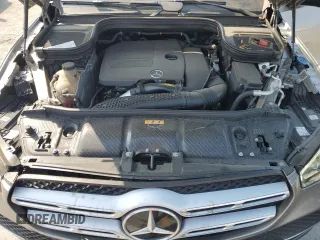 2020 Mercedes-Benz GLE 350 with VIN 4JGFB4KB5LA086393, listed as a Copart auction lot 63348065 with 18,245 mi miles and Salvage title. Bid and sale history available at DreamBid. Image 12.