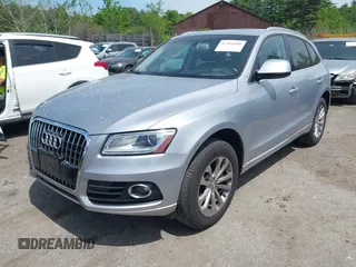 2015 Audi Q5 Premium Plus z VIN WA1LFAFP3FA069364, wystawiony jako IAAI lot #42364101 z przebiegiem 93 936 mil mil oraz . Historia ofert i sprzedaży dostępna na DreamBid. Obrazek 2.