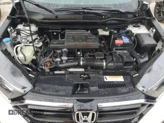 2022 Honda CR-V Special Edition with VIN 7FARW1H71NE010448, listed as a Copart auction lot 77954084 with 26,941 mi miles and Salvage Title. Bid and sale history available at carsss.com. Image 12.