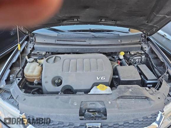 2017 Dodge Journey SXT with VIN 3C4PDCBG4HT533952, listed as a Copart auction lot 82472614 with 155,060 mi miles and Clean Title. Bid and sale history available at DreamBid. Image 7.