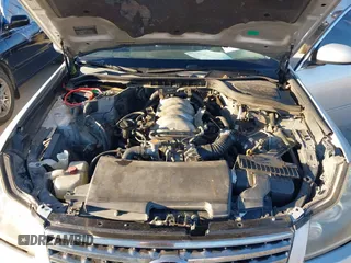 2007 Infiniti M45 Sdn with VIN JNKBY01E37M404102, listed as a IAAI auction lot 41234471 with 200,674 mi miles. Bid and sale history available at carsss.com. Image 10.