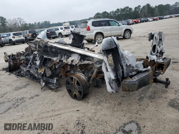 2017 Ford F-150 XL with VIN 1FTEW1EG6HKE33161, listed as a Copart auction lot 46242535 with 0 mi miles and Salvage Title. Bid and sale history available at carsss.com. Image 2.