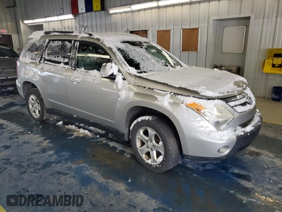 2008 Suzuki XL7 with VIN 2S3DB117386102460, listed as a Copart auction lot 41367455 with 131,978 mi miles and Clean Title. Bid and sale history available at carsss.com. Image 4.