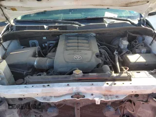 2011 Toyota Tundra 4WD Truck with VIN 5TFDM5F18BX021093, listed as a Copart auction lot 70346484 with 205,452 mi miles and Salvage Title. Bid and sale history available at carsss.com. Image 11.