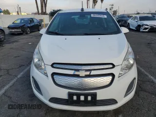 2016 Chevrolet Spark EV LT with VIN KL8CL6S01GC595432, listed as a Copart auction lot 86448444 with 32,854 mi miles and Clean Title. Bid and sale history available at carsss.com. Image 5.