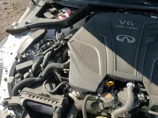 2020 Infiniti Q50 Edition 30 z VIN JN1EV7AR8LM255590, wystawiony jako Copart lot #55222305 z przebiegiem 40 955 mil mil oraz Szkoda całkowita • Salvage title. Historia ofert i sprzedaży dostępna na DreamBid. Obrazek 16.
