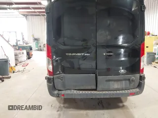 2018 Ford Transit with VIN 1FTYR2CM6JKB37694, listed as a IAAI auction lot 41830500 with 43,320 mi miles. Bid and sale history available at carsss.com. Image 6.