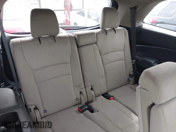 2016 Honda Pilot EX with VIN 5FNYF5H30GB026736, listed as a IAAI auction lot 41900082 with 144,460 mi miles. Bid and sale history available at carsss.com. Image 19.