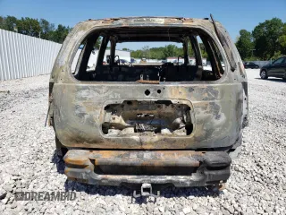 2006 GMC Envoy SLT with VIN 1GKDT13S462327725, listed as a Copart auction lot 69981774 with Not Provided miles and Non Repairable. Bid and sale history available at carsss.com. Image 6.