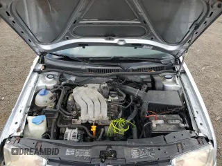 2003 Volkswagen Jetta Sedan GLS with VIN 3VWSK69MX3M118860, listed as a Copart auction lot 51745935 with 133,043 mi miles and Non Repairable. Bid and sale history available at carsss.com. Image 11.