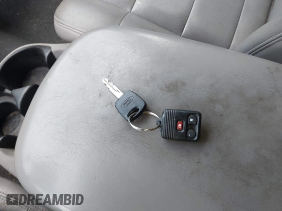 2003 Ford F-150 XL with VIN 1FTRX17W63NA39296, listed as a IAAI auction lot 42465133 with 172,592 mi miles and . Bid and sale history available at DreamBid. Image 11.