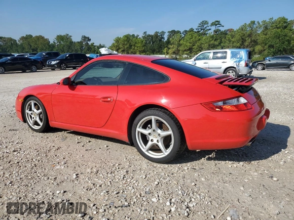 2006 Porsche 911 Carrera with VIN WP0AA29926S715292, listed as a Copart auction lot 71557874 with 135,397 mi miles and Clean Title. Bid and sale history available at carsss.com. Image 2.