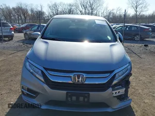 2018 Honda Odyssey Elite z VIN 5FNRL6H91JB070355, wystawiony jako IAAI lot #41975916 z przebiegiem 147 022 mil mil oraz . Historia ofert i sprzedaży dostępna na DreamBid. Obrazek 13.