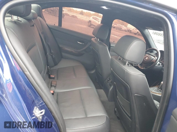2009 BMW 3 Series 335i с VIN WBAPM77559NL88790, выставлен на аукционе Copart как лот 81788084 с пробегом 124 289 миль миль и Списание • Salvage title. История ставок и продаж доступна на DreamBid. Изображение 10.
