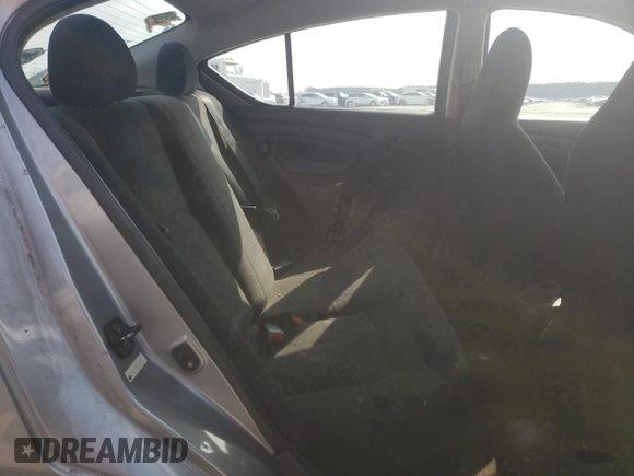 2014 Nissan Versa S with VIN 3N1CN7AP6EL835598, listed as a Copart auction lot 44154275 with 163,248 mi miles and Salvage Title. Bid and sale history available at carsss.com. Image 10.