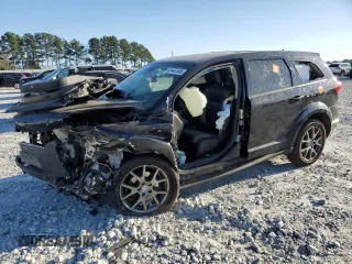 2015 Dodge Journey R/T with VIN 3C4PDDEG8FT574986, listed as a Copart auction lot 47407345 with Not Provided miles and Non Repairable. Bid and sale history available at DreamBid. Image 1.