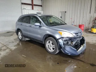 2011 Honda CR-V EX-L z VIN JHLRE4H74BC013467, wystawiony jako Copart lot #56919305 z przebiegiem 166 617 mil mil oraz Szkoda całkowita • Salvage title. Historia ofert i sprzedaży dostępna na DreamBid. Obrazek 4.