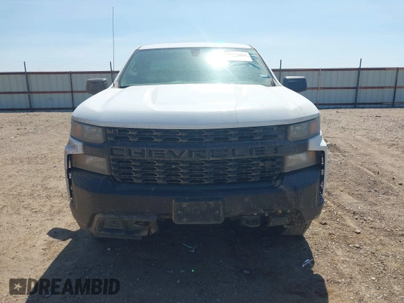 2020 Chevrolet Silverado 1500 with VIN 3GCNYAEH2LG269247, listed as a IAAI auction lot 41880661 with 108,710 mi miles and . Bid and sale history available at DreamBid. Image 12.